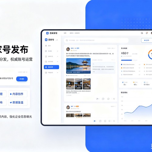 旬阳百家号信息发布代运营